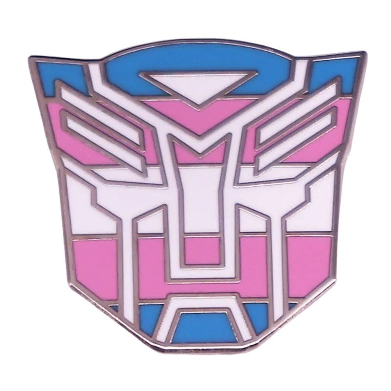Enamel Pin: TRANSformers
