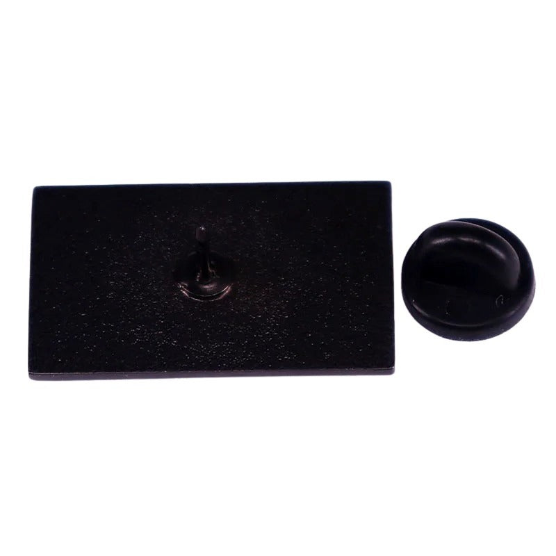 Enamel Pin: We Are All Human