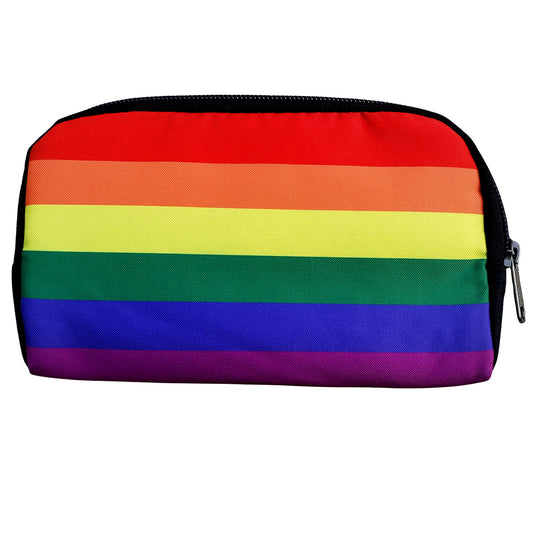 Rainbow Stripes Wallet