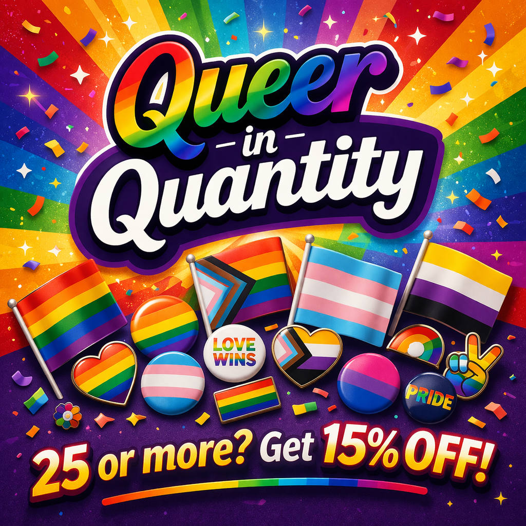 Queer in Quantity