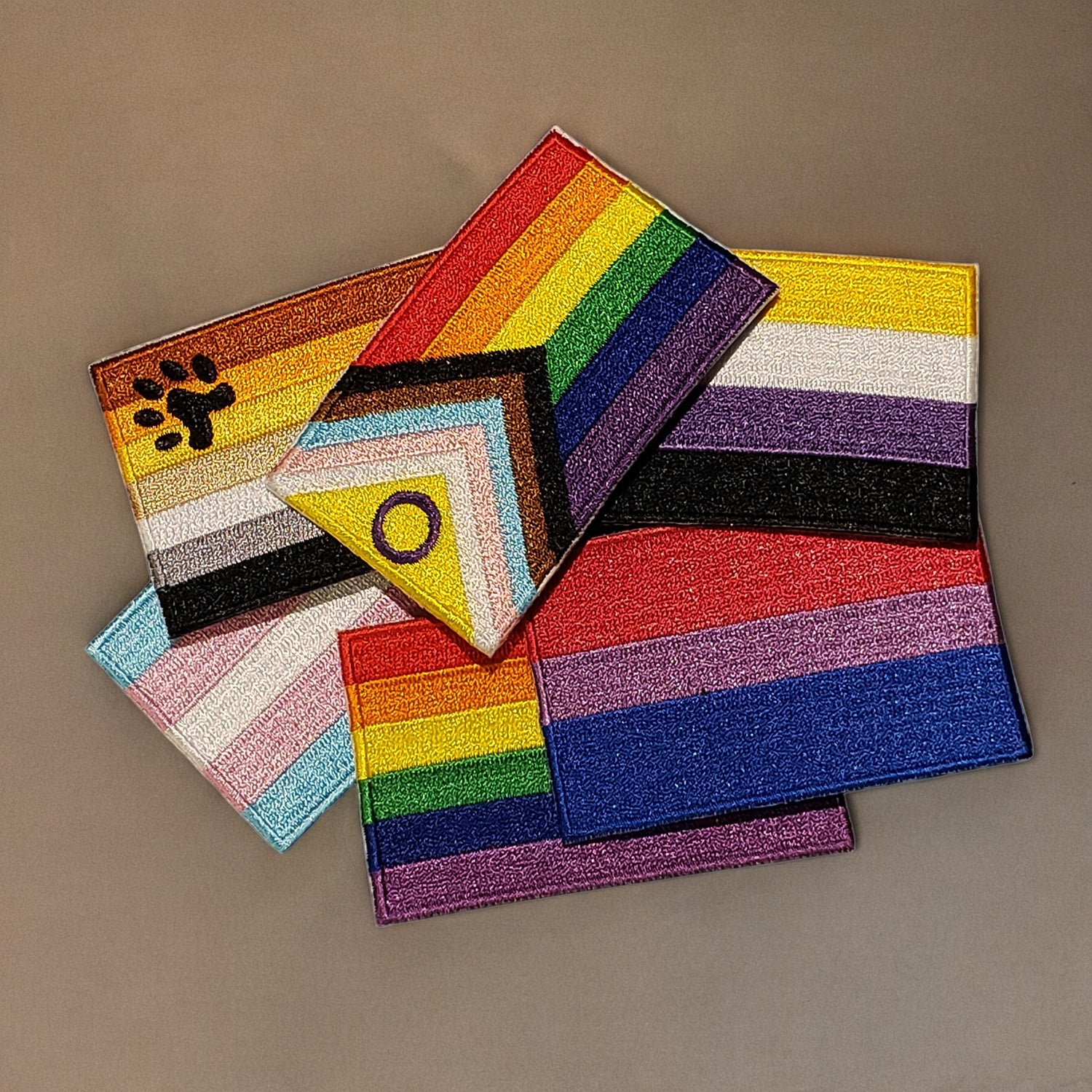 Embroidered Patches