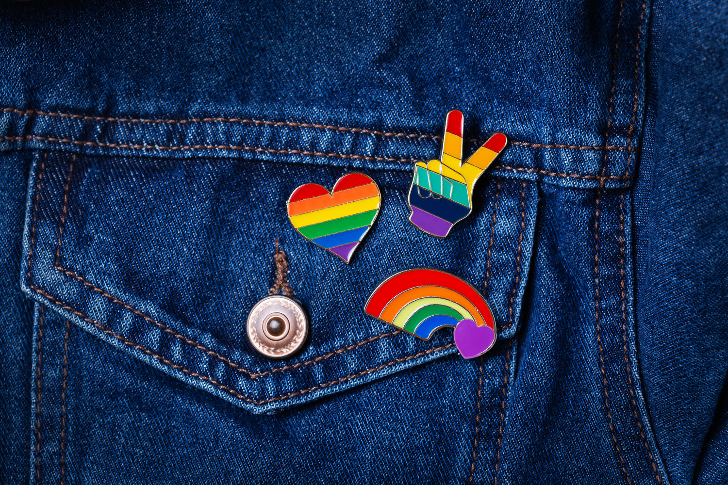 Button & Pins