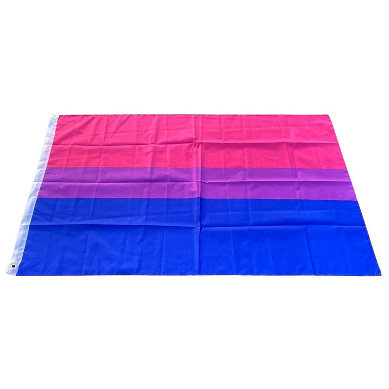 Bisexual Pride Flag: Medium
