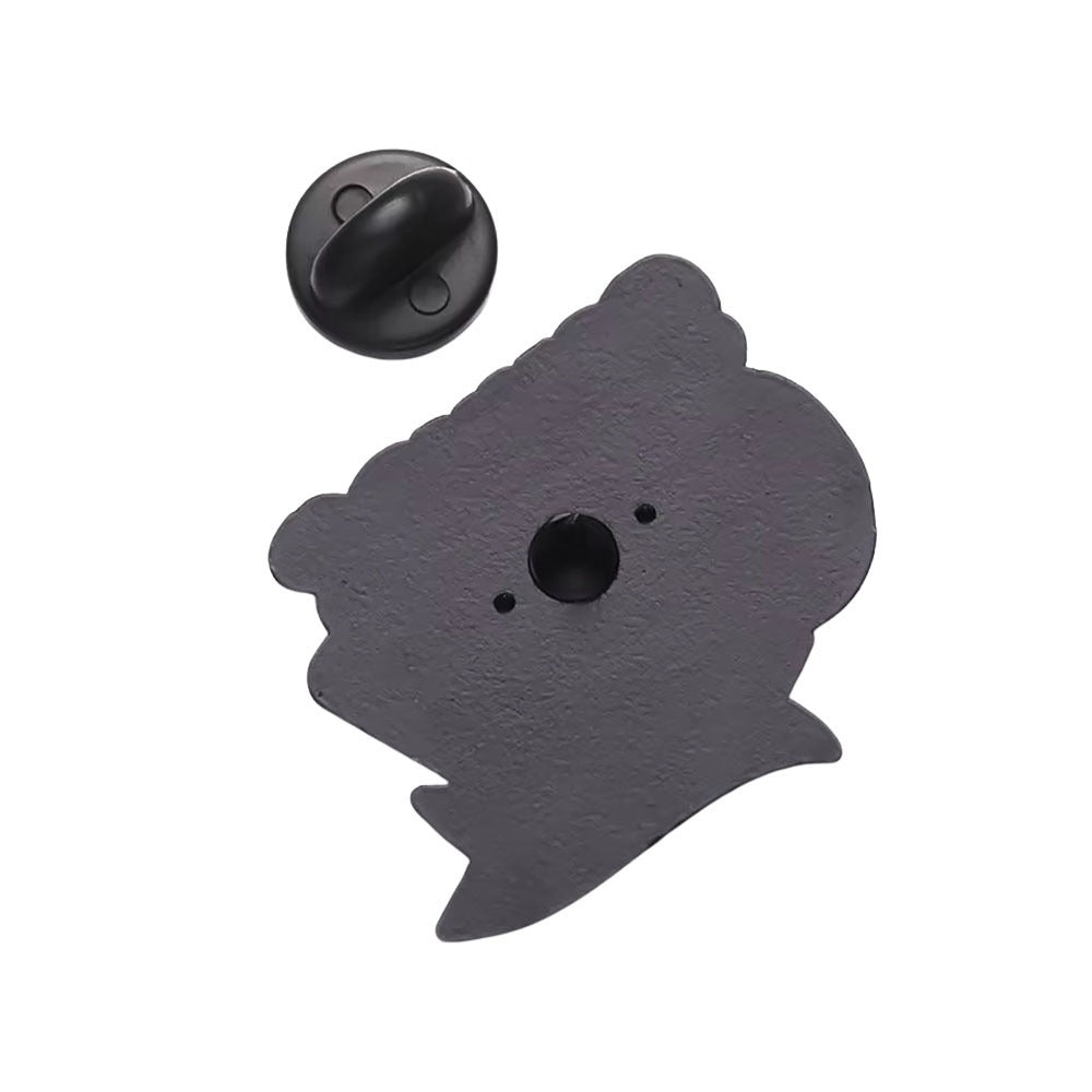 Enamel Pin: Anatomical Trans Heart
