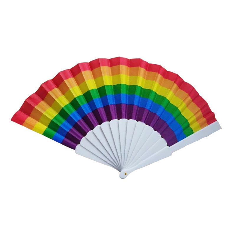 Layered Pride Spectrum Fan