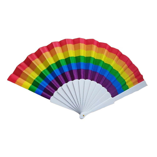 Layered Pride Spectrum Fan