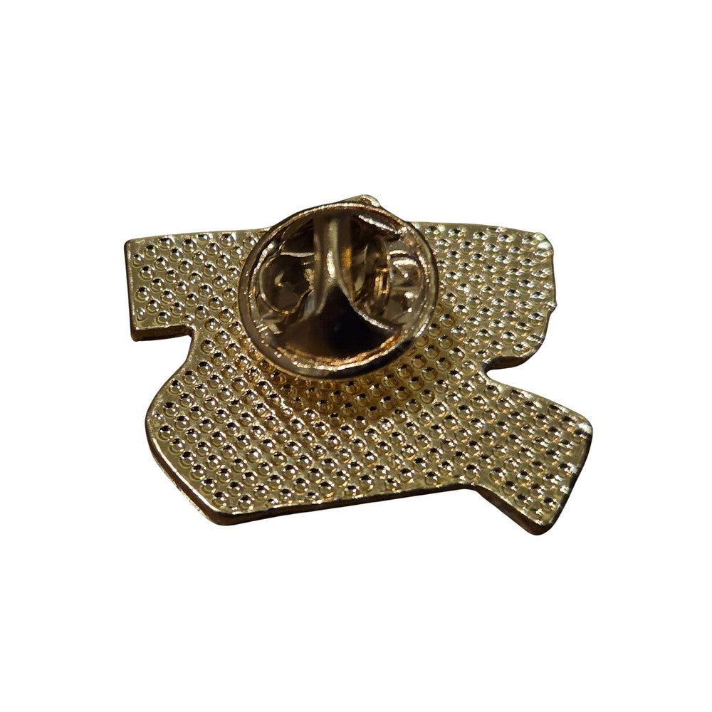 Enamel Pin: Roll With Pride (D20 Edition)