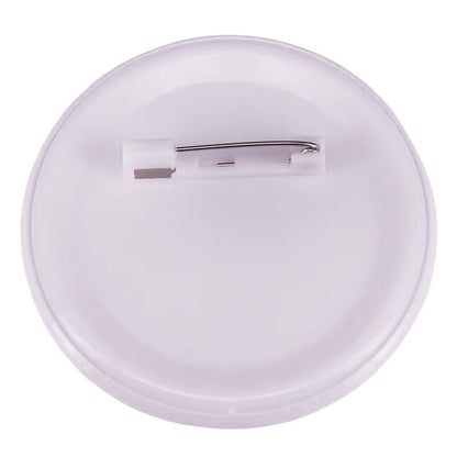 Button: Sapphic Society Violets