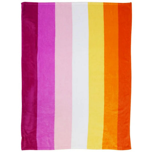 Polar Fleece Blanket: Lesbian