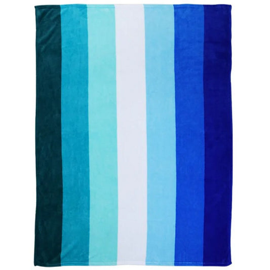 Polar Fleece Blanket: Gay Man (Vincian)