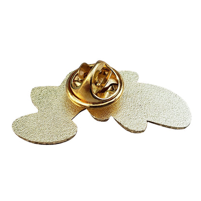 Enamel Pin: Spill the Tea